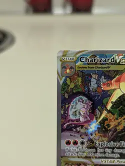 Charizard VSTAR SWSH262 SWSH: Sword & Shield Promo Cards Holo - Image 2
