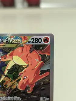 Charizard VSTAR SWSH262 SWSH: Sword & Shield Promo Cards Holo - Image 3