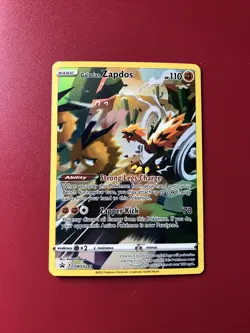 Galarian Zapdos SWSH283 SWSH: Sword & Shield Promo Cards Holo - Image 1