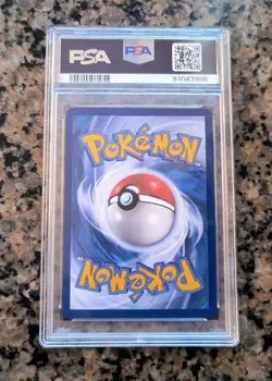 ✨Reversal Energy Secret RARE Pokemon Card PSA 10 GM #266/182 Paradox Rift (2023) - Image 3