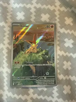 Victini 208 Sv: Scarlet & Violet Promo Cards Holo - Image 1