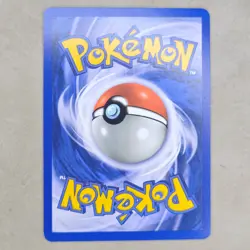 Misty’s Wish 108/132 LP Gym Challenge Pokemon Card WOTC NM Near Mint - Image 2