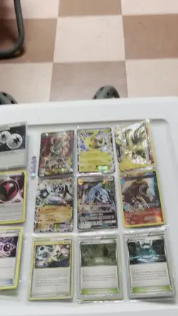 Rare Pokemon Card Lot: X, EX, X &Y, Black & White, Mega Ex, Halo, Full Arts, etc - Image 2