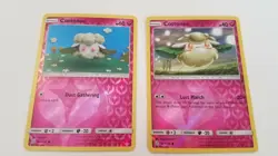 Cottonee 143/236 & Cottonee 147/236 Both Reverse Holo Pokemon Cards (2019) - NEW - Image 1