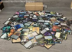 2.5LB Lot of Various Mixed Magic the Gathering Cards MTG TCG WoTC - Image 1