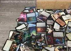 2.5LB Lot of Various Mixed Magic the Gathering Cards MTG TCG WoTC - Image 2