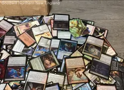2.5LB Lot of Various Mixed Magic the Gathering Cards MTG TCG WoTC - Image 3