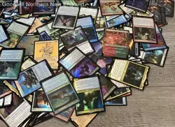 2.5LB Lot of Various Mixed Magic the Gathering Cards MTG TCG WoTC - Image 4