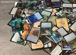 2.5LB Lot of Various Mixed Magic the Gathering Cards MTG TCG WoTC - Image 5