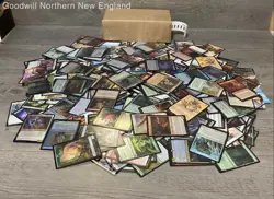 2.5LB Lot of Various Assorted Magic the Gathering Cards MTG TCG WoTC - Image 1