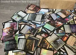 2.5LB Lot of Various Assorted Magic the Gathering Cards MTG TCG WoTC - Image 2