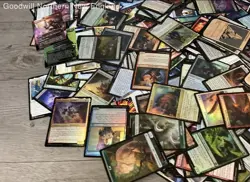 2.5LB Lot of Various Assorted Magic the Gathering Cards MTG TCG WoTC - Image 5