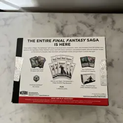 MTG Magic The Gathering - Final Fantasy Bundle - factory sealed Wotc new - Image 2