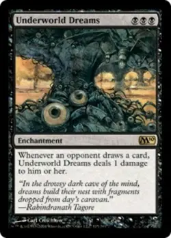 Near Mint x 1 Underworld Dreams Magic 2010 - Image 1