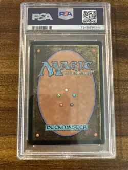 MTG✨SANDY CHEEKS, MARTIAL ASTRONAUT (Toski, Bearer of Secrets)🌈 FOIL✨SLD PSA 10 - Image 2