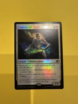 Cosmogrand Zenith Edge of Eternities Foil #0009 - Image 1
