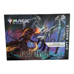 Magic The Gathering MTG Final Fantasy Bundle Gift Edition | Factory Sealed - Image 1