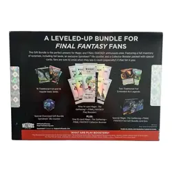 Magic The Gathering MTG Final Fantasy Bundle Gift Edition | Factory Sealed - Image 2