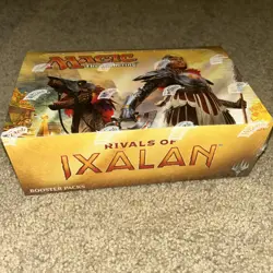 Magic: The Gathering TCG - Rivals of Ixalan Booster Box - 36 Packs - Image 1