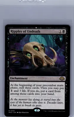 MTG Ripples of Undeath Modern Horizons 3 Regular - Image 1