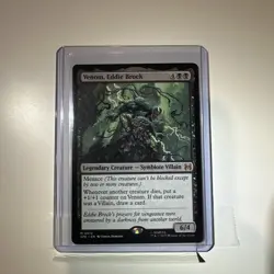 Venom, Eddie Brock - Marvel's Spider-Man: Eternal-Legal MTG SDCC 2025 - Image 3