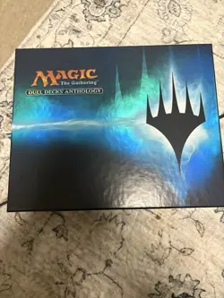 Magic the Gathering Duel Decks Anthology Box English Edition - Image 1