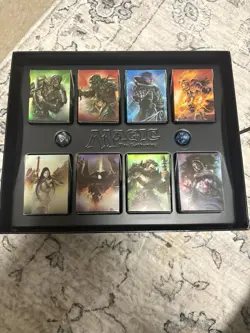 Magic the Gathering Duel Decks Anthology Box English Edition - Image 2