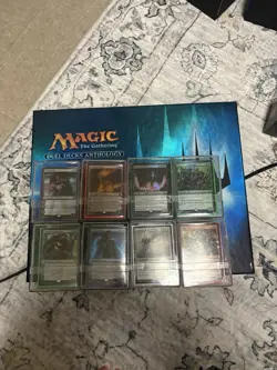 Magic the Gathering Duel Decks Anthology Box English Edition - Image 3