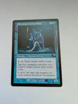 Persistent Petitioners (Retro Frame) Ravnica Remastered Regular MTG - Image 1