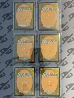 FOIL Land Lot - 7th Edition -Near Mint/LP - MTG Magic The Gathering Swamp/Plains - Image 2