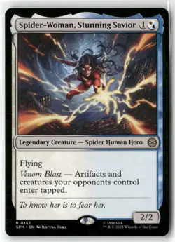 Spider-Woman, Stunning Savior Marvel's Spider-Man Regular - Image 1