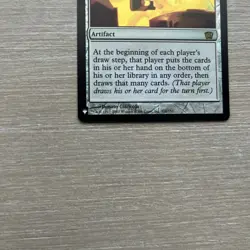 Teferi's Puzzle Box Foil - 8ED - Near Mint (NM) - Magic The Gathering - Image 2
