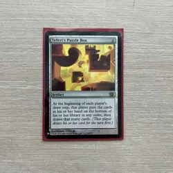 Teferi's Puzzle Box Foil - 8ED - Near Mint (NM) - Magic The Gathering - Image 4