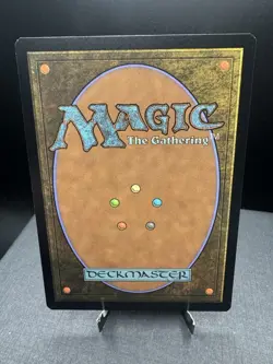 MTG Commander Masters Rejuvenating Springs Foil Etched NM! - Image 2