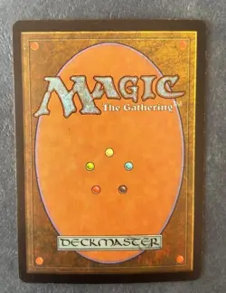 MTG FOIL URZA'S DESTINY ANCIENT SILVERBACK MAGIC THE GATHERING RARE CREATURE - Image 5