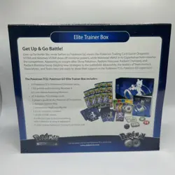 Pokemon GO Elite Trainer Box - New Factory Sealed Unopened ETB 820650850509 - Image 3