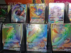 Pokemon 100 RANDOM Card Lot - 90 C/UC, 10 Holo/RHolo + 2 Ultra Rare!(READ DESC.) - Image 5