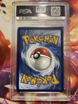 2025 POKEMON JOURNEY TOGETHER SPECIAL ILLUSTRATION RARE IONOS BELLIBOLT EX PSA 9 - Image 2