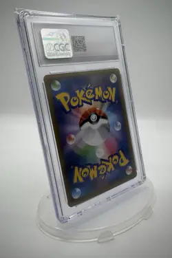 Pokemon TCG - Cramorant 226/S-P Japanese Pokemon Stamp Box, CGC 10 GEM MINT 🔥 - Image 4