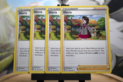 Gloria 141/172 x4 Brilliant Stars Pokemon TCG Playset NM Mint Fast Shipping - Image 2
