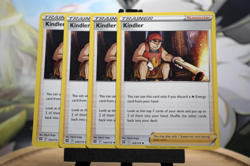 Kindler 143/172 x4 Brilliant Stars Pokemon TCG NM Mint Trainer Fast Shipping - Image 2