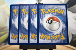 Acerola's Premonition 129/172 x4 Brilliant Stars Pokemon TCG Near Mint Fast Ship - Image 3