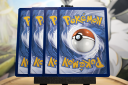 Blunder Policy 131/172 x4 Brilliant Stars Pokemon TCG Non Holo NM/M Fast Ship - Image 3