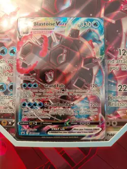 Pokemon Blastoise VMAX Battle Box Factory Sealed - Image 2