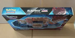 Pokemon Blastoise VMAX Battle Box Factory Sealed - Image 5