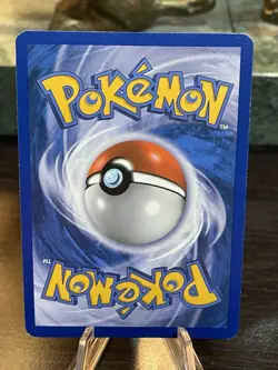 Pokemon Porygon-Z 7/102 HGSS Triumphant Holo Rare LP/MP - Image 2