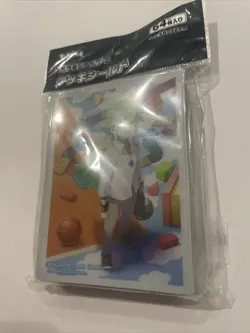 N Isolated King 64 Sleeves Japanese Pokemon Center Exclusive Sealed - Image 3