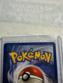 Pokemon TCG Pidgeot Jungle 8/64 Holo Unlimited Holo Rare 1st Edition - Image 5