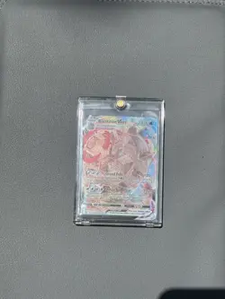 Pokemon TCG Sword/Shield Blastoise VMAX SWSH103 Black Star Promo Normal Size NM - Image 1