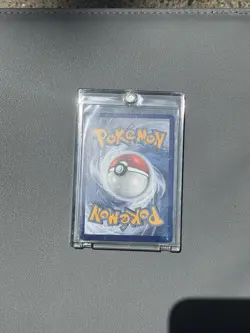 Pokemon TCG Sword/Shield Blastoise VMAX SWSH103 Black Star Promo Normal Size NM - Image 2